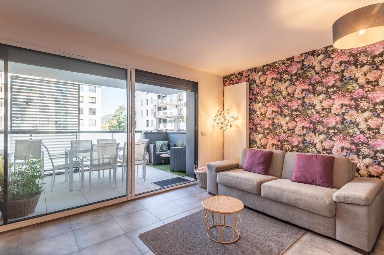Vire Moulin Furnished Flat Διαμέρισμα Άννεσι Εξωτερικό φωτογραφία
