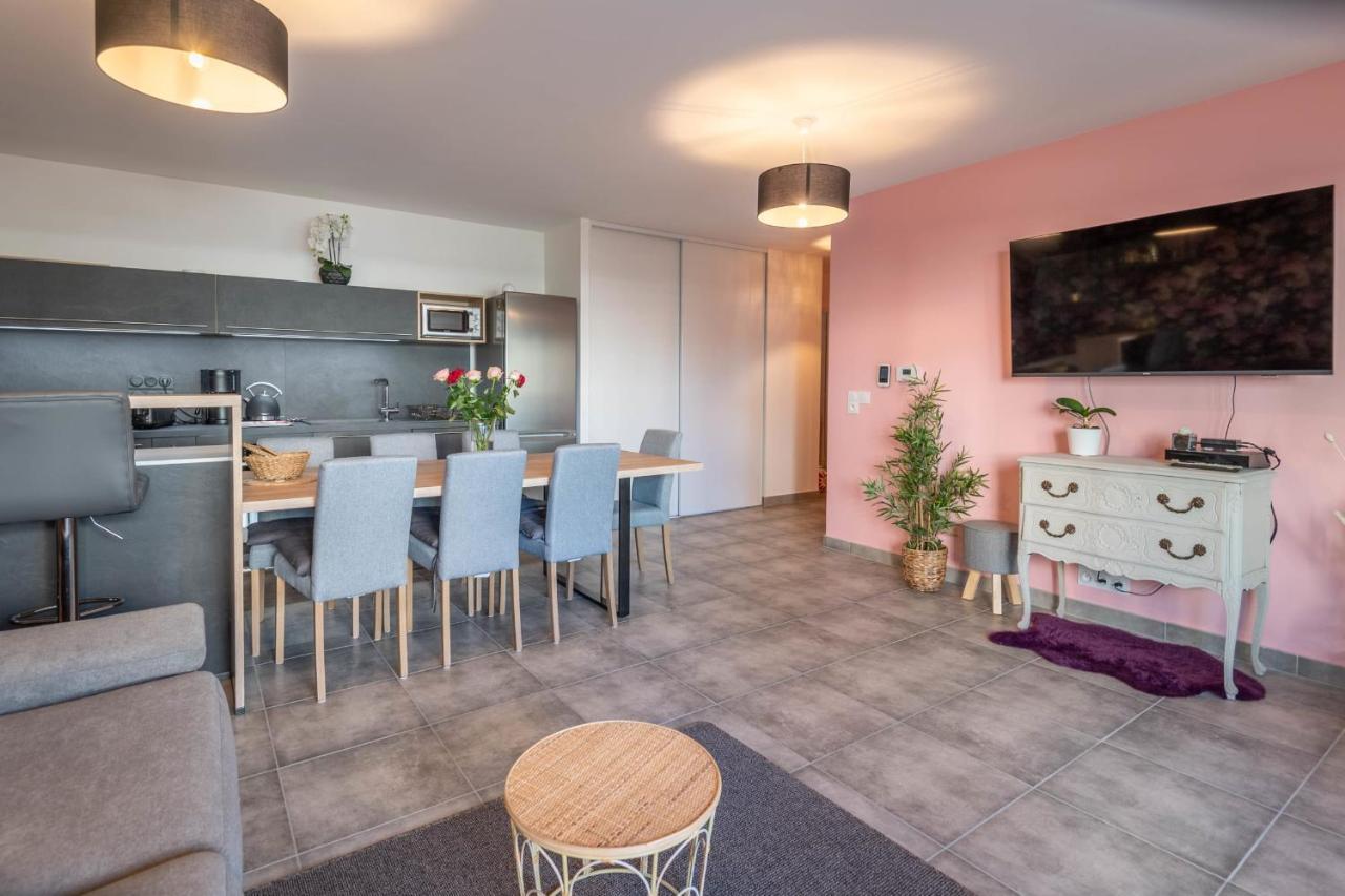 Vire Moulin Furnished Flat Διαμέρισμα Άννεσι Εξωτερικό φωτογραφία